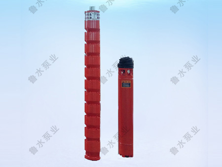 125QJ井(jing)用潛水電(dian)泵