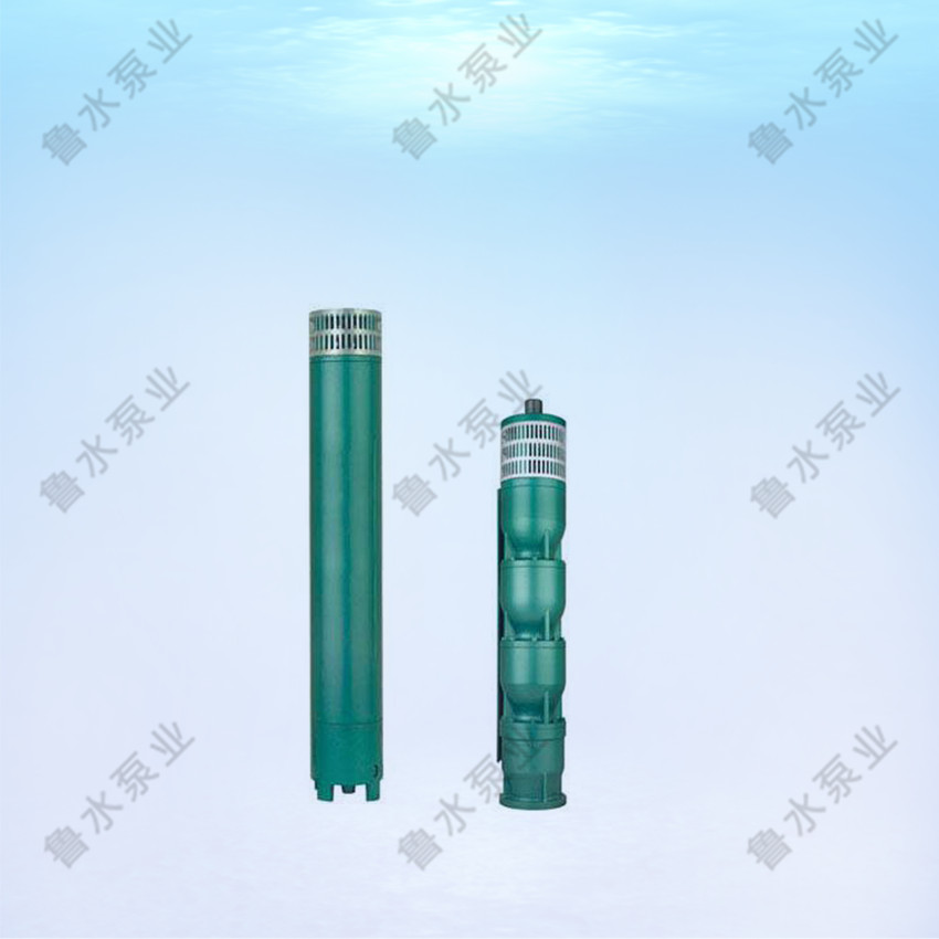 175QJ井用(yong)潛水電泵