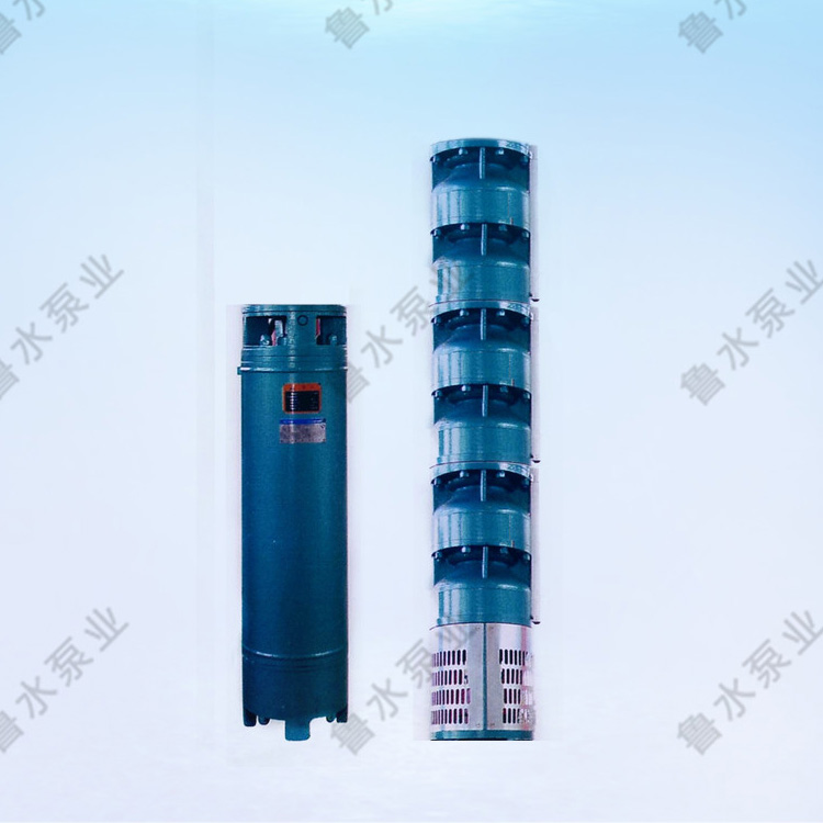 250QJ井用(yong)潛水電泵