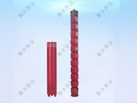 耐(nai)高溫潛水(shuǐ)電泵