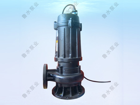 WQ（QW）系列潛水式無堵(dǔ)塞排污泵