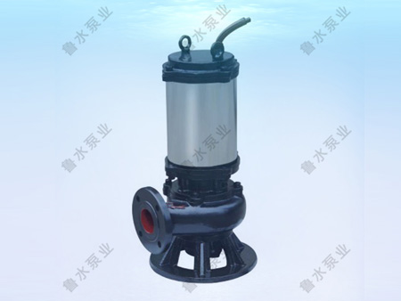 JYWQ型自動攪勻(yun)潛水排污泵