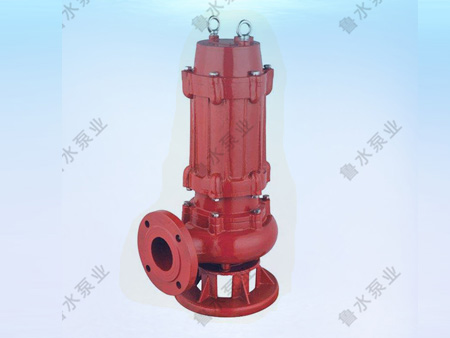 WQR耐高溫潛水泵(bèng)