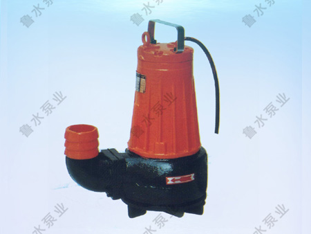 WQK/QG帶(dài)切割裝置排污泵(beng)