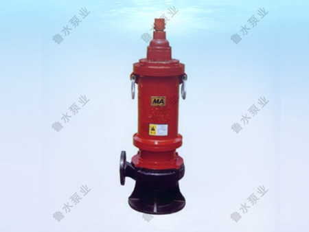 BQW防爆礦用潛水(shuǐ)排污泵