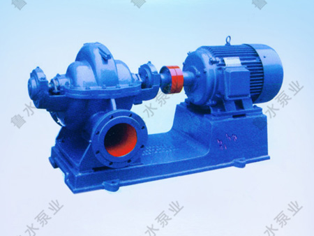 S、SH型雙吸(xi)中開泵(beng)