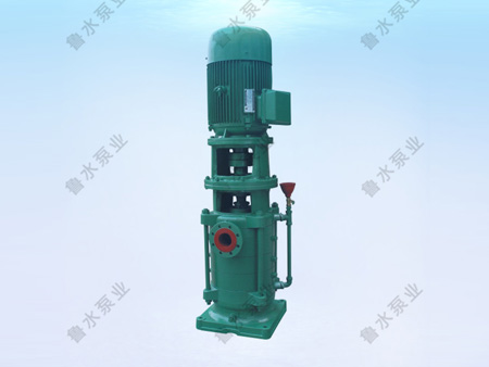 DL（DLR）型(xing)立式多(duo)級離心(xin)泵