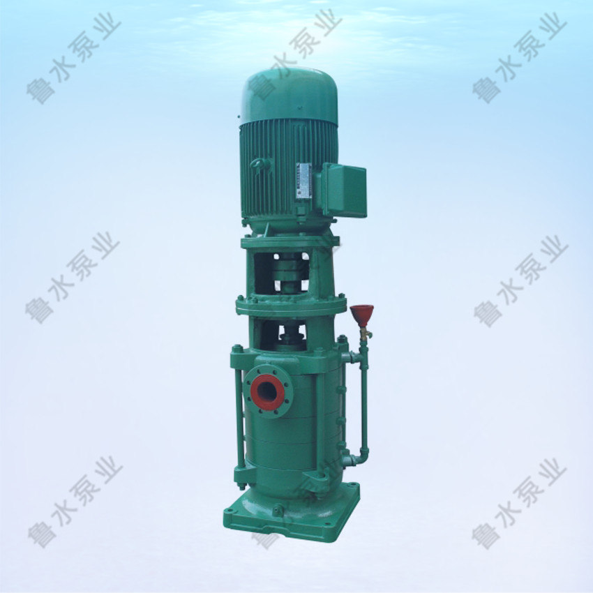 DL（DLR）型立式多(duō)級離心泵(beng)
