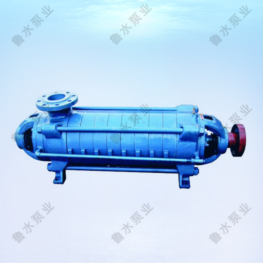 MD型(xíng)礦用耐(nài)磨多級(ji)離心泵(bèng)