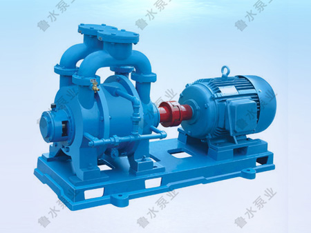 SK系列水環(huan)式真空泵(bèng)