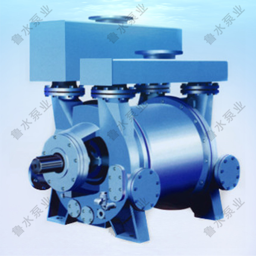 2BE系(xì)列水環(huán)式真空(kong)泵