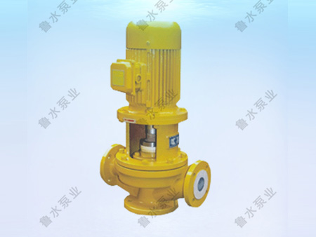 IGF型襯氟管道(dao)泵