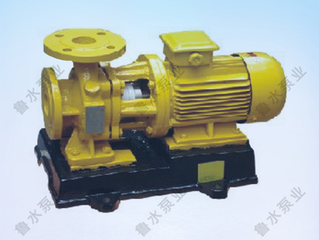 GBW型濃硫(liú)酸泵