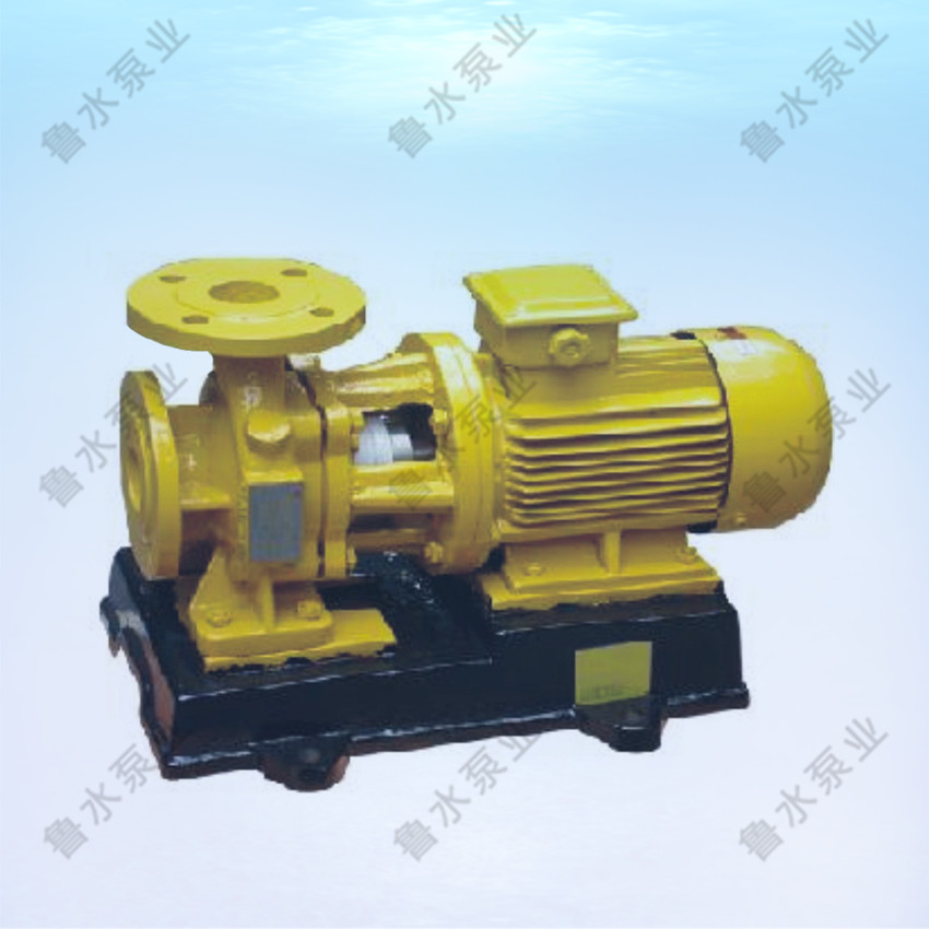 GBW型濃硫酸泵(bèng)