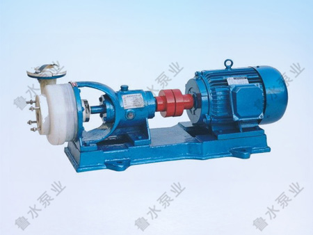 FSB型氟塑(sù)料合金化工(gong)泵