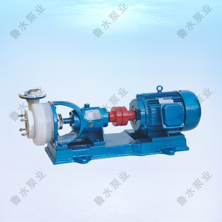 FSB型(xíng)氟塑料合金化(huà)工泵