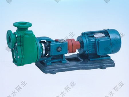 FPZ型(xing)耐腐蝕自吸(xī)泵