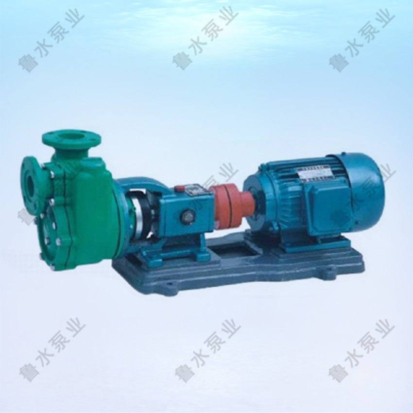 FPZ型(xíng)耐腐蝕自吸泵(beng)
