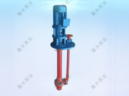 GBY濃(nong)硫酸液下泵(beng)