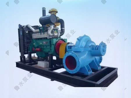 全自動循環水(shuǐ)應急供水泵組