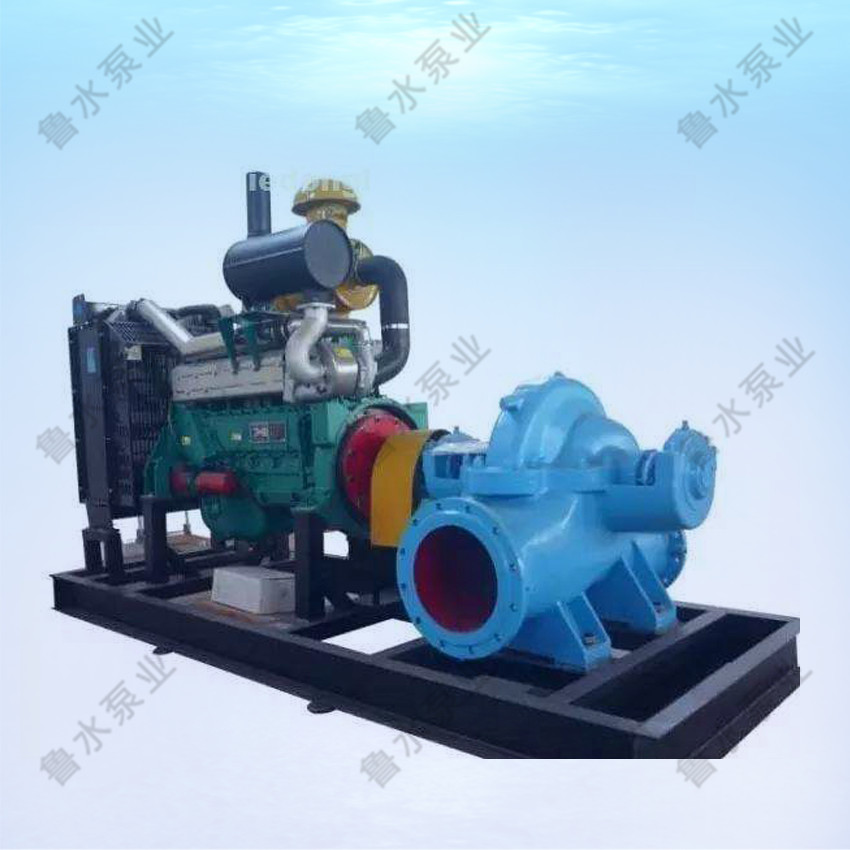 全自(zì)動循環水應(ying)急供水泵組(zu)