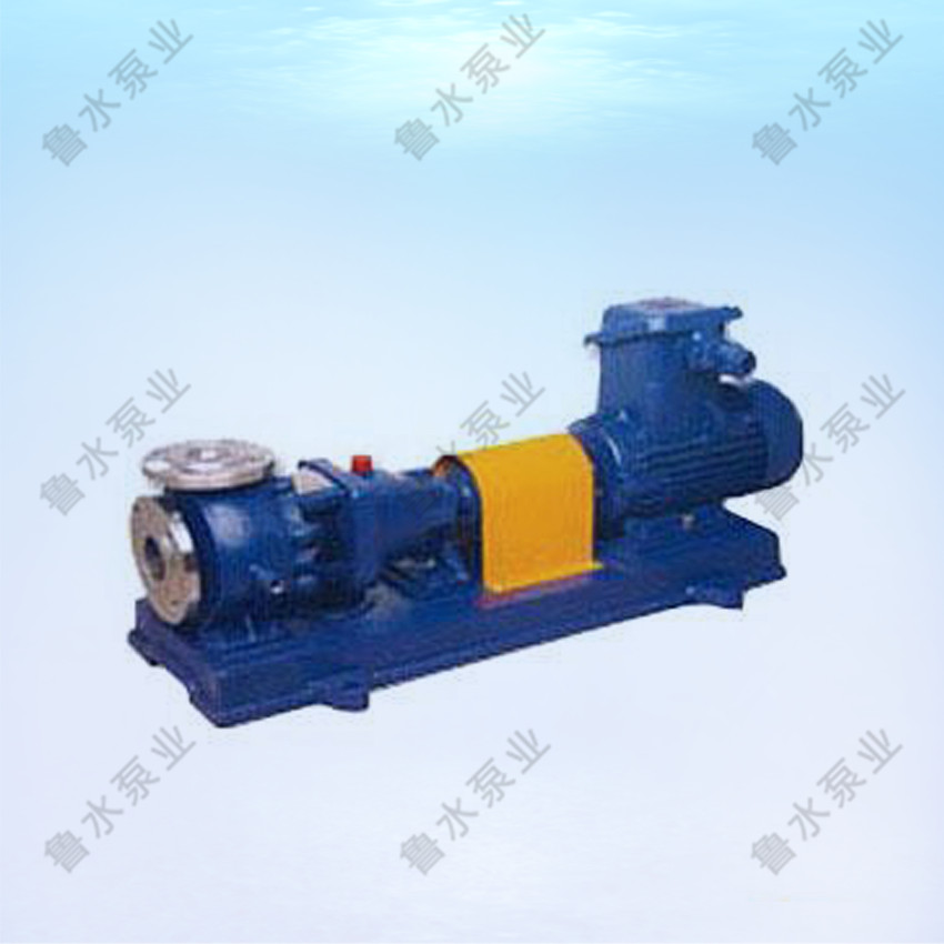 IR型保溫(wēn)泵