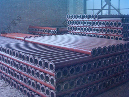 深井(jǐng)泵管路