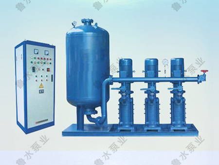 恒壓供水設(she)備