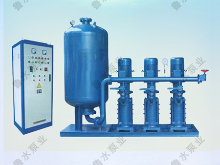 變頻(pín)供水設備(bèi)