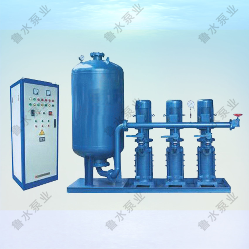 變頻(pín)供水設備